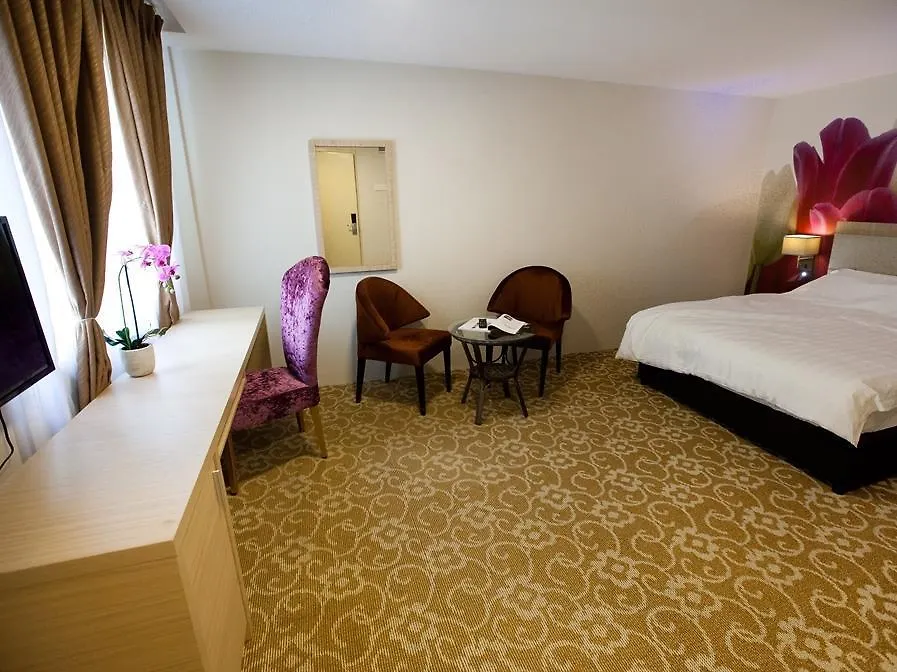 **  Pingsa Hotel Jelutong Malaysia