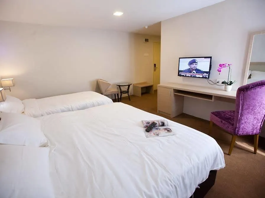 Pingsa Hotel Jelutong Malaysia